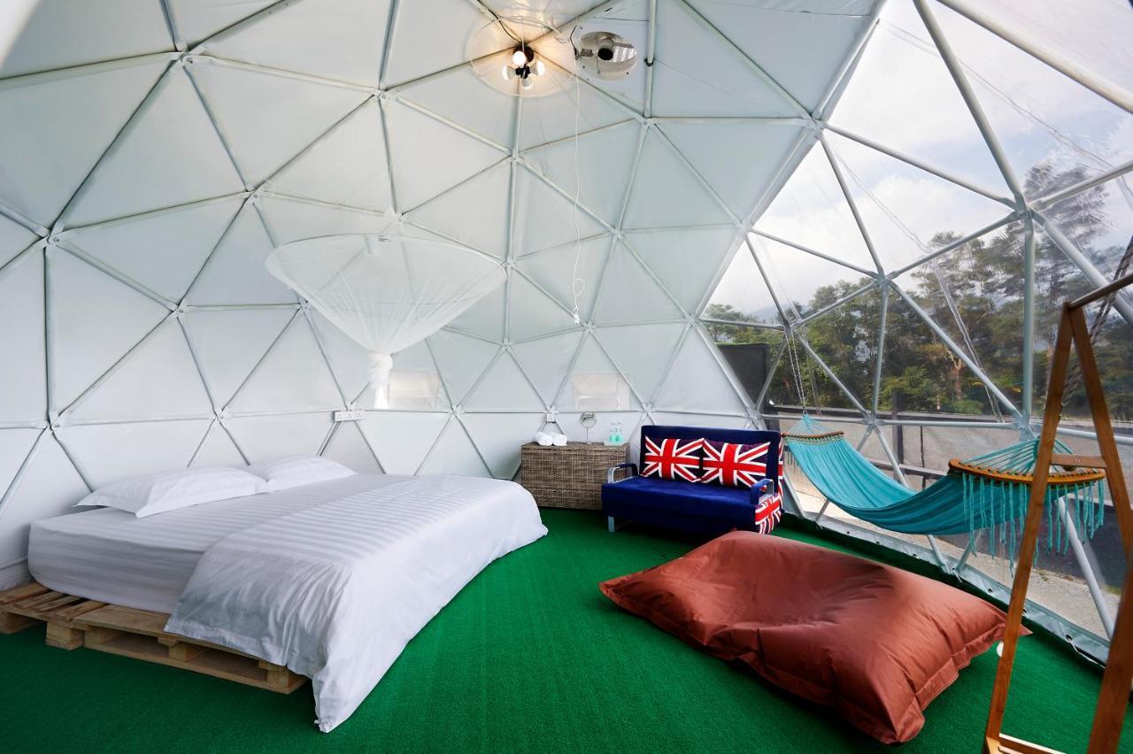 Glamz At Genting Hotel Cao nguyên Genting Ngoại thất bức ảnh