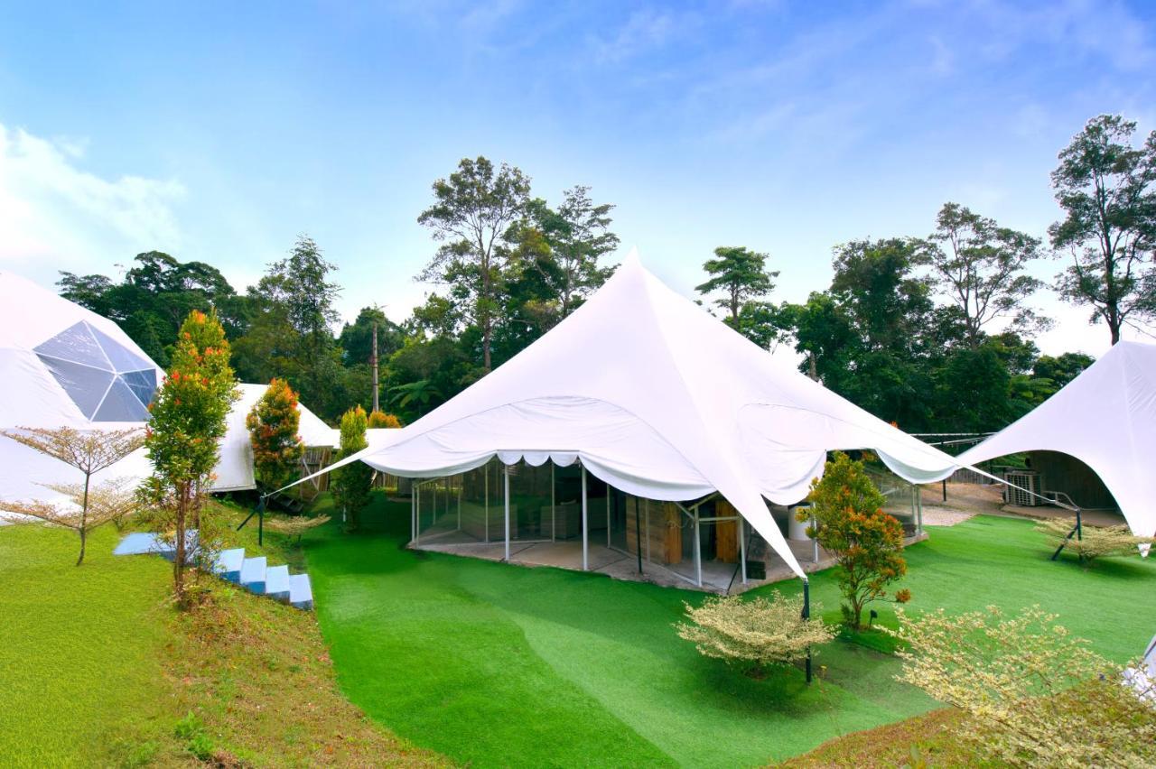 Glamz At Genting Hotel Cao nguyên Genting Ngoại thất bức ảnh