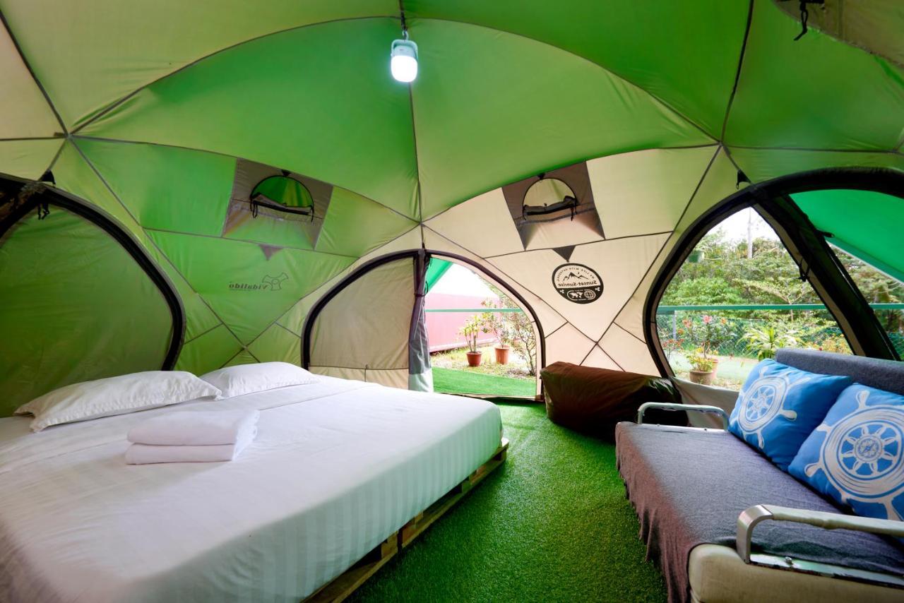 Glamz At Genting Hotel Cao nguyên Genting Ngoại thất bức ảnh